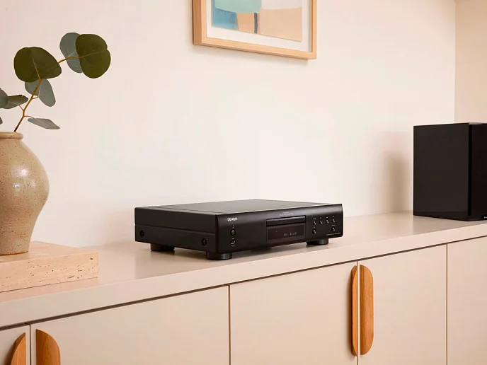 CD проигрыватель Denon DCD-900NE Black - рис.5