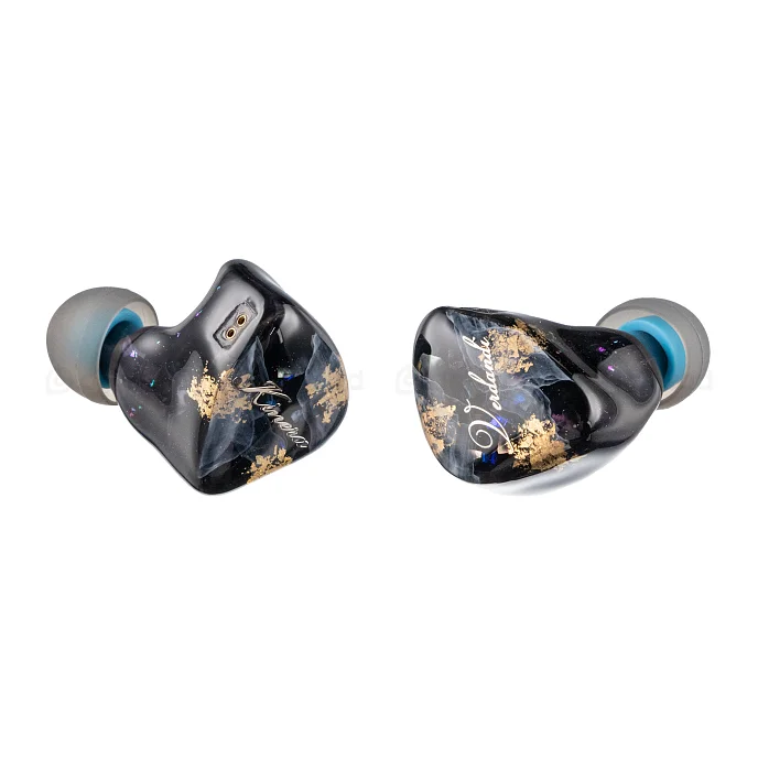 Наушники внутриканальные Kinera Imperial Verdandi Cosmos Black - рис.2