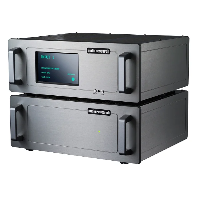 Фонокорректор Audio Research Reference Phono 10 Silver - рис.1