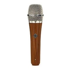 Микрофон инструментальный Telefunken M81 Cherry Chrome