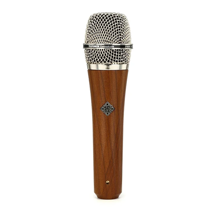 Микрофон инструментальный Telefunken M81 Cherry Chrome - рис.0