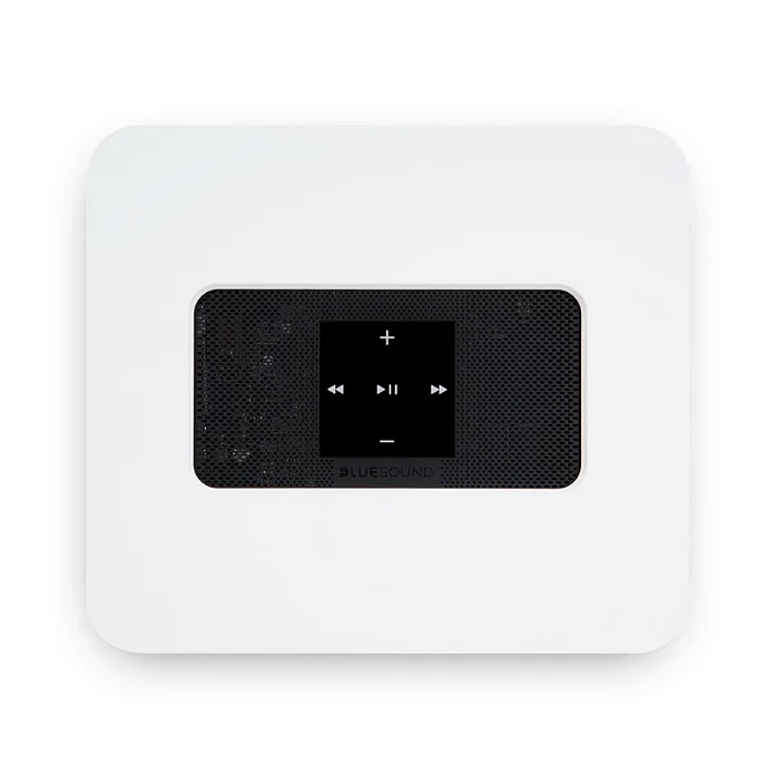 Сетевой аудиоплеер Bluesound Vault 2i White - рис.2
