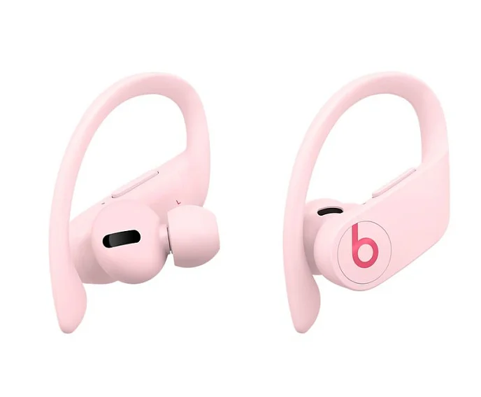 Беспроводные наушники Beats Powerbeats Pro Cloud Pink - рис.1