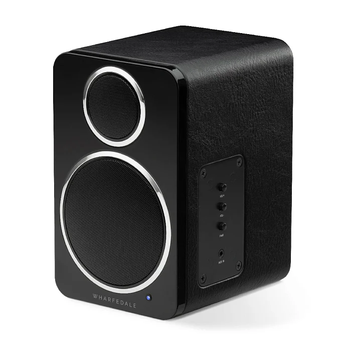 Полочная акустика Wharfedale DS-2 Black - рис.2