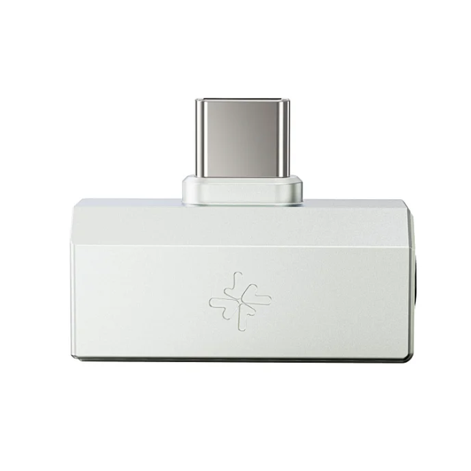 Усилитель-ЦАП для наушников FiiO Snowsky Tiny A Silver - рис.0