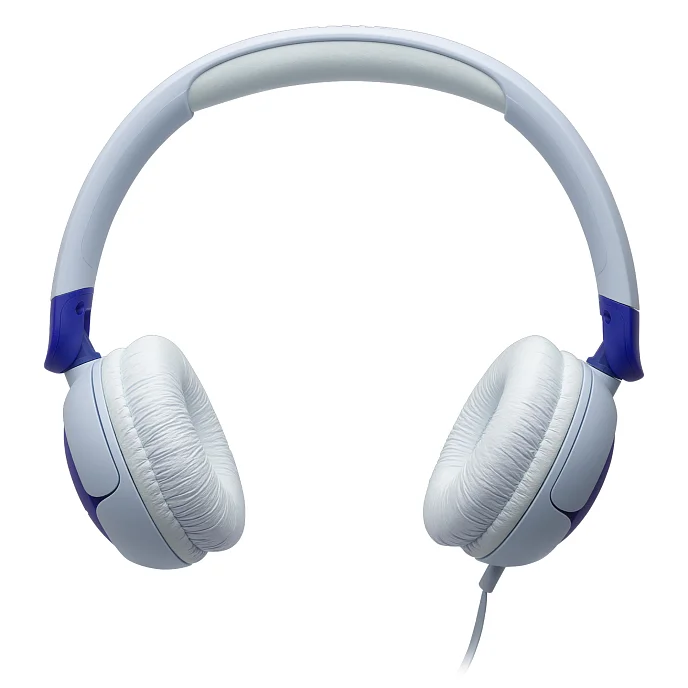 Наушники накладные JBL Junior 320 Blue - рис.3