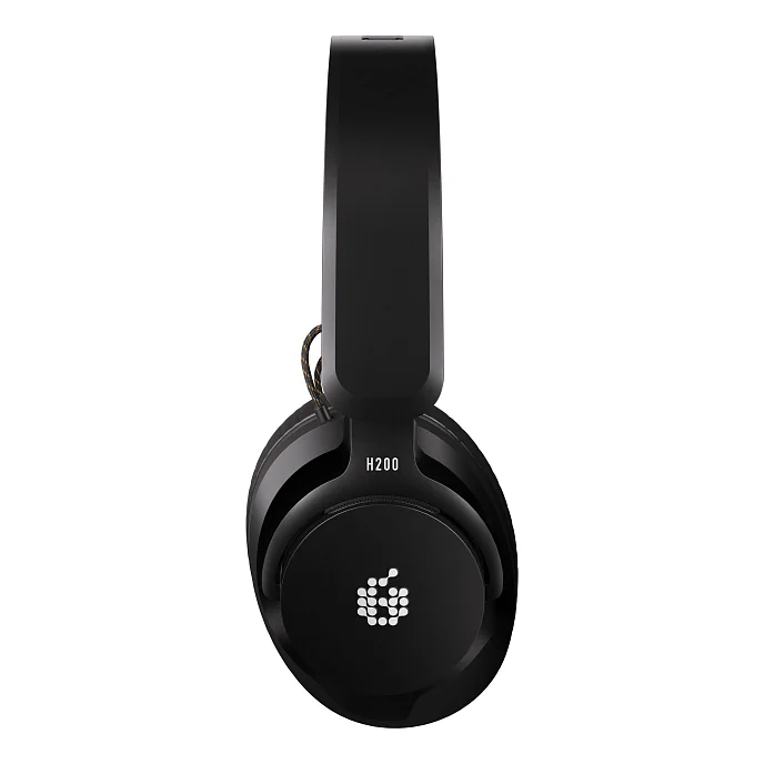 Наушники полноразмерные Adam Audio H200 Black - рис.2