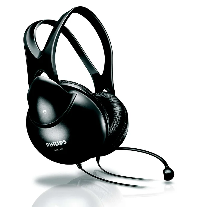 Игровая гарнитура Philips SHM1900/00 - рис.0