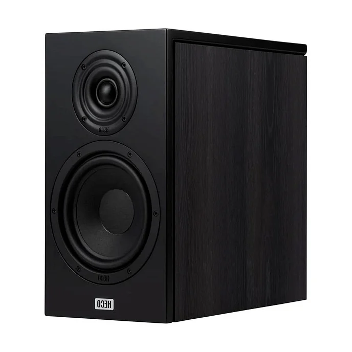 Полочная акустика HECO Aurora XT 300 Black/Oak - рис.4