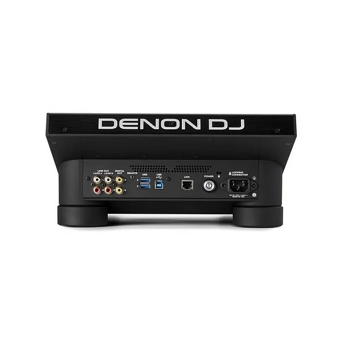 DJ-контроллер Denon SC6000 PRIME - рис.3