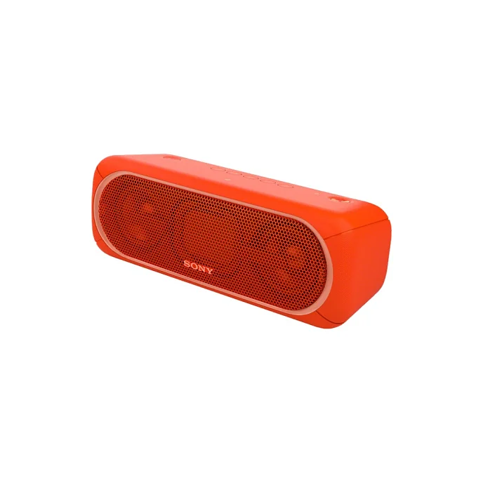 Портативная колонка SONY SRS-XB40 Red - рис.1