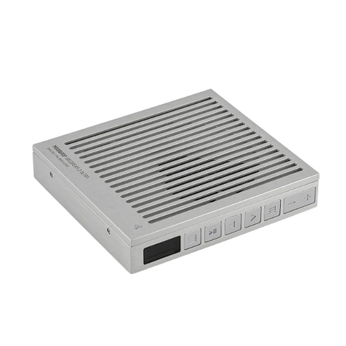 Плеер MoonDrop Discdream 2 Ultra Silver - рис.1