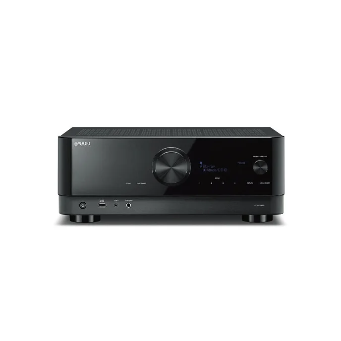 Ресивер Yamaha RX-V6A AV Black - рис.0