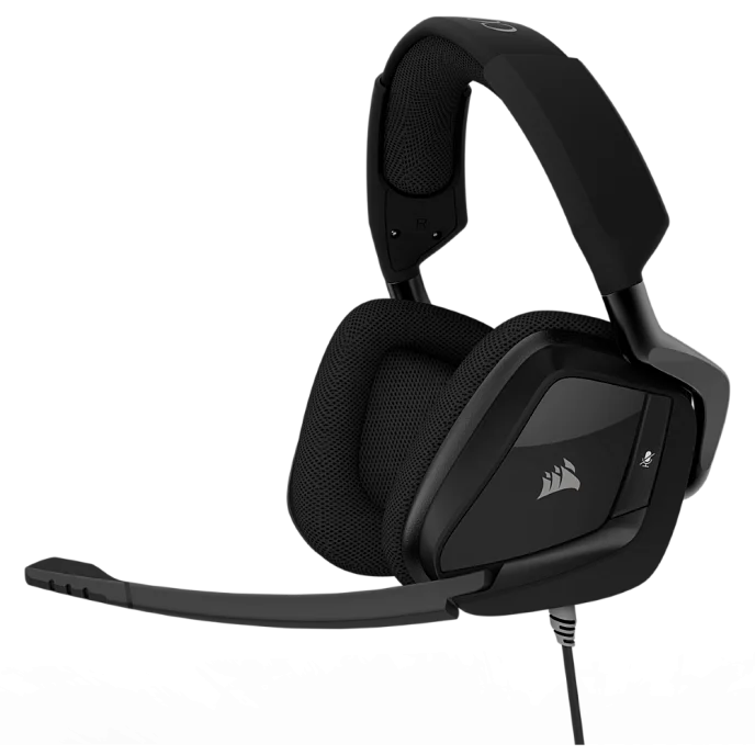 Игровая гарнитура Corsair Gaming VOID PRO Surround 7.1 Carbon - рис.0