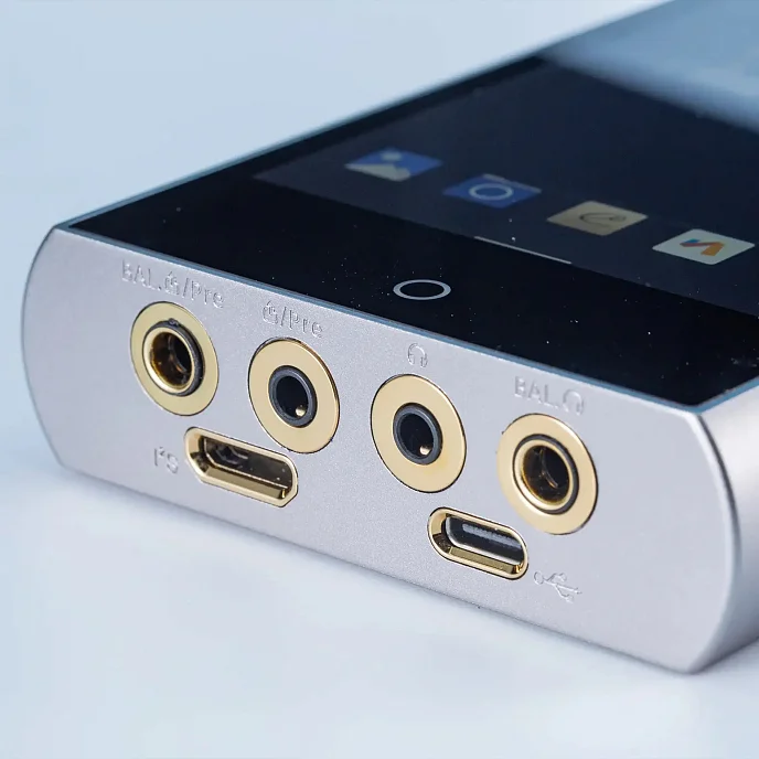 Плеер Cayin N7+ Titanium - рис.6