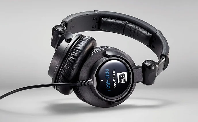 Наушники Ultrasone PRO 480i - рис.5