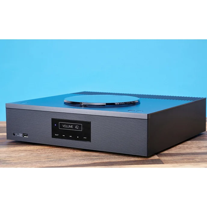 CD проигрыватель Technics SA-C600 Silver Black - рис.8