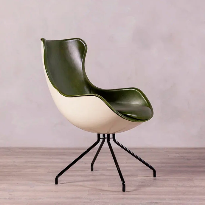 Кресло для прослушивания F2F Аэро Ivory Green - рис.3