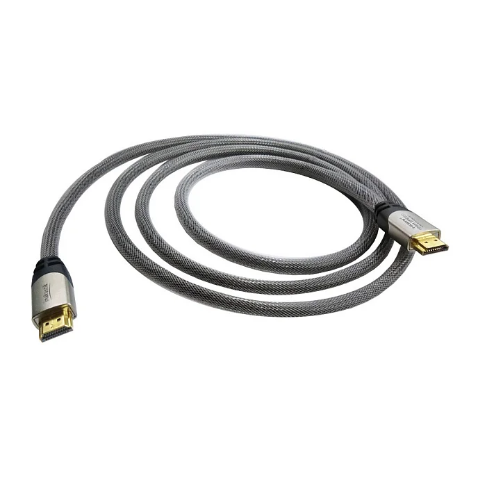 Кабель Inakustik White HDMI Grey 1.75m - рис.0