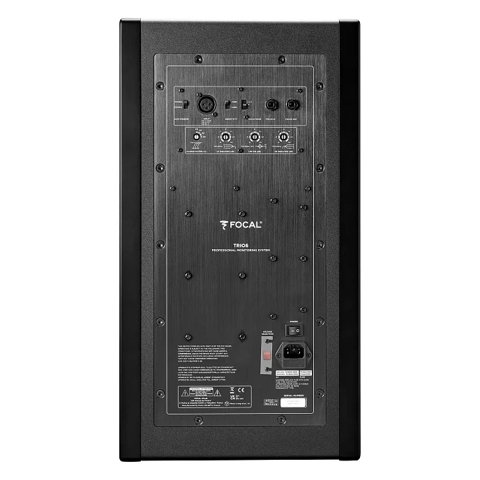 Студийный монитор Focal Trio 6 ST6 Black - рис.3