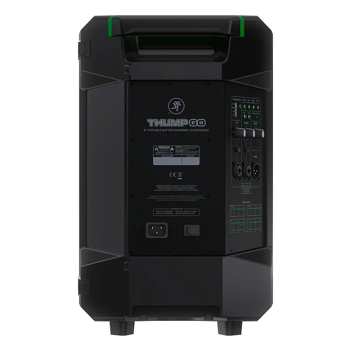 Портативная колонка Mackie Thump GO Black - рис.5