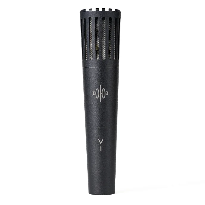 Микрофон вокальный СОЮЗ V1 Black - рис.0