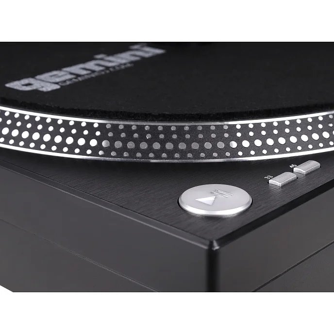 Проигрыватель винила Gemini TT-1200 Black - рис.16