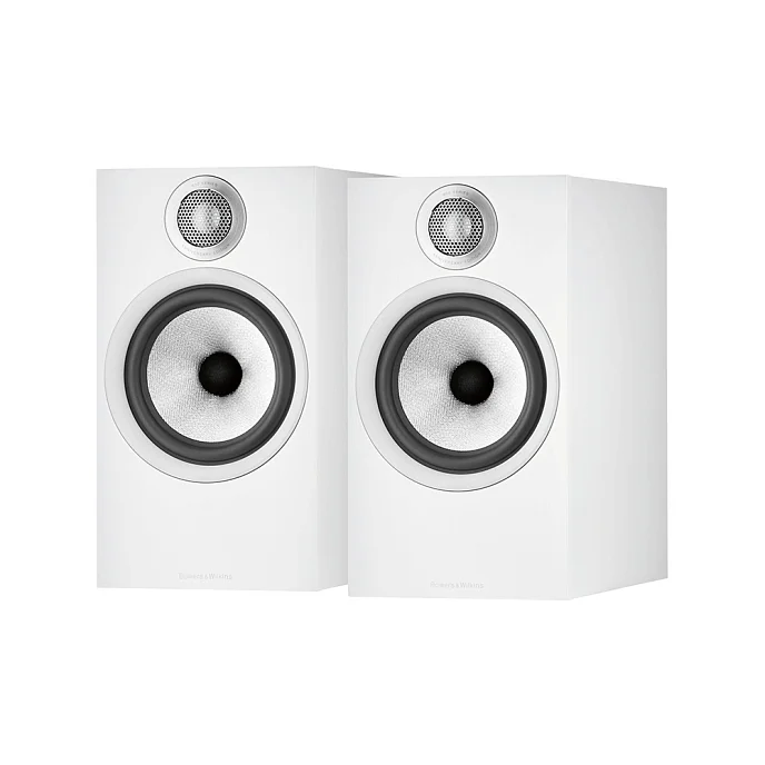 Полочная акустика Bowers & Wilkins 606 S2 Anniversary Edition White - рис.0