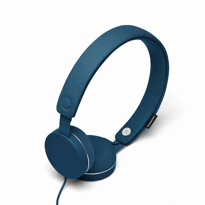 Наушники Urbanears Humlan Indigo - рис.0