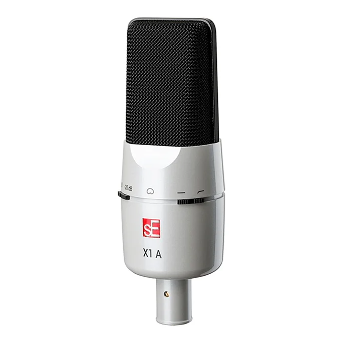 Микрофон студийный SE Electronics X1 A WB - рис.1