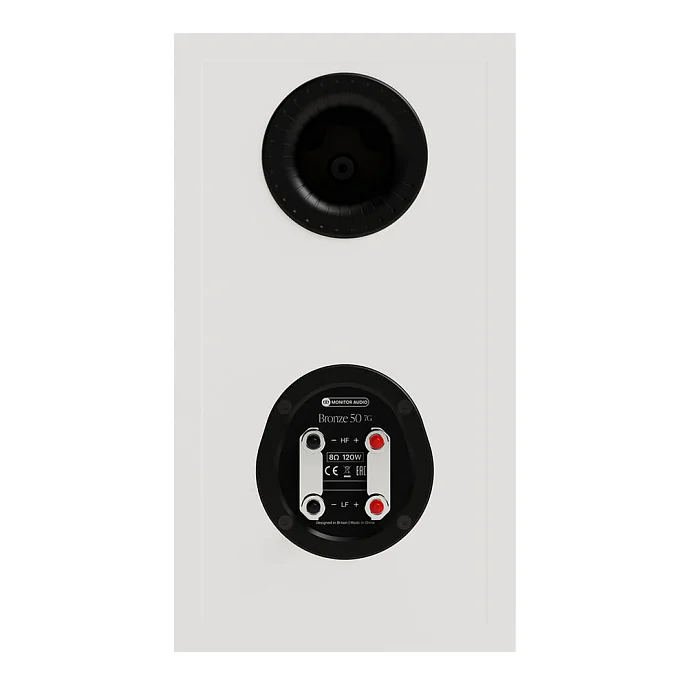 Полочная акустика Monitor Audio Bronze 50 (7G) White - рис.3