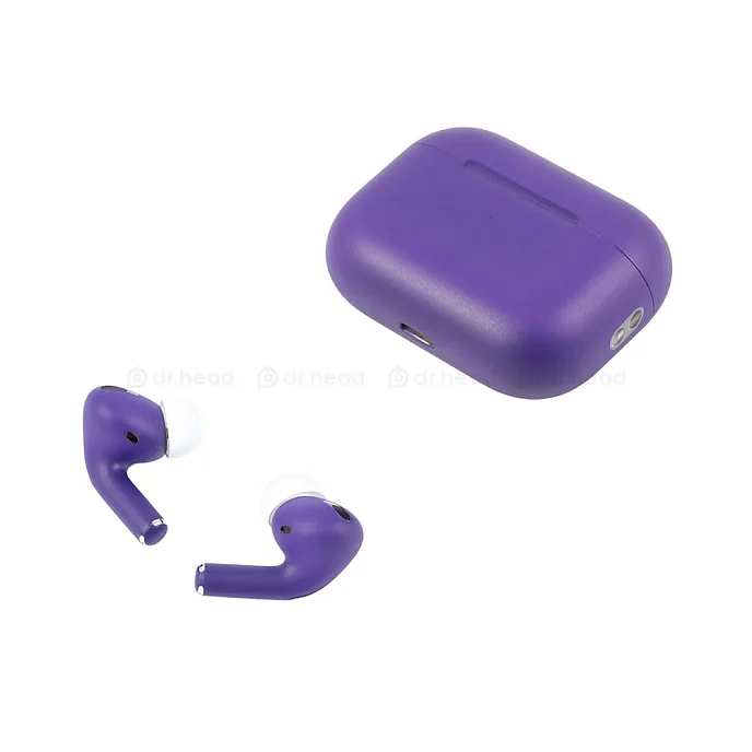 Беспроводные наушники Apple AirPods Pro 2 USB-C Mystique Matte - рис.5