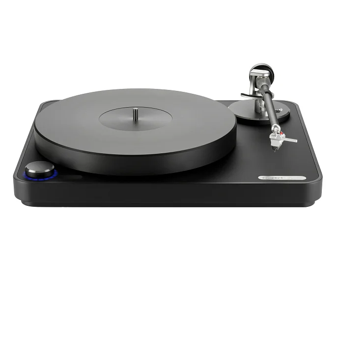 Проигрыватель винила Clearaudio Concept Signature MM Black / Black + Concept Tonearm + Concept MM - рис.0