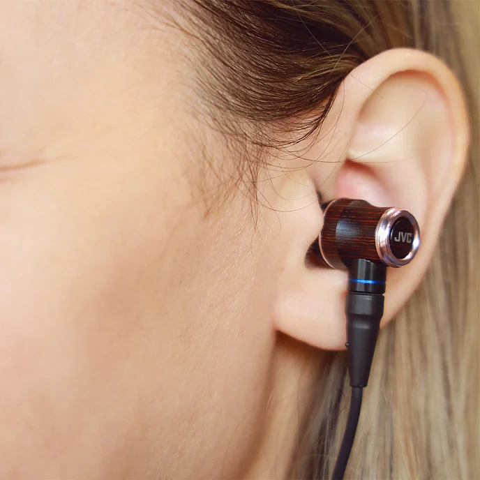 Наушники внутриканальные JVC HA-FW02 - рис.4