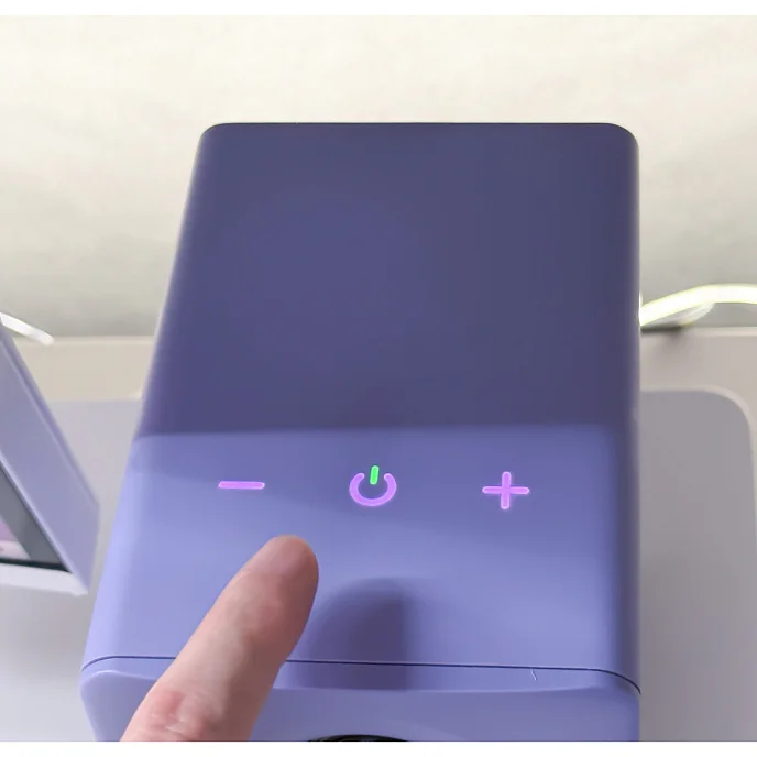 Полочная акустика Edifier M60 Purple - рис.13