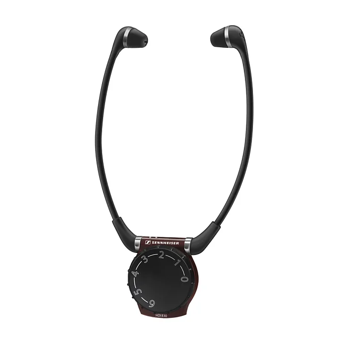 Беспроводные наушники Sennheiser HDI 830 - рис.0