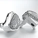 Наушники внутриканальные EarAcoustic STA Hi End Max Flash Silver - рис.5