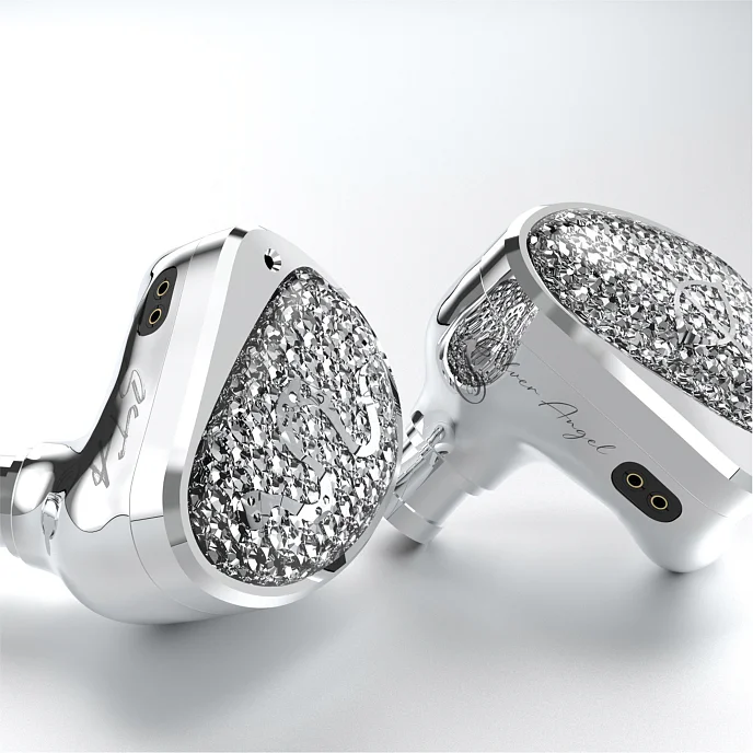 Наушники внутриканальные EarAcoustic STA Hi End Max Flash Silver - рис.5