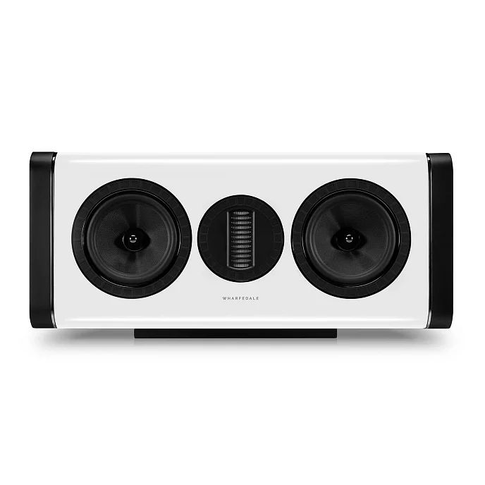 Центральный канал Wharfedale AURA CS Hi-Gloss White - рис.0