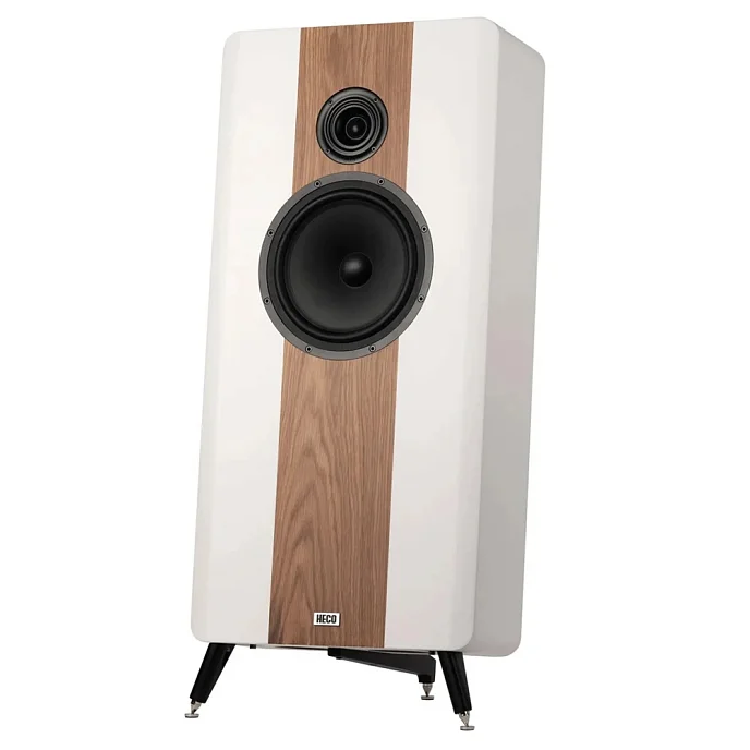 Напольная акустика HECO Direkt Premium White Walnut - рис.2