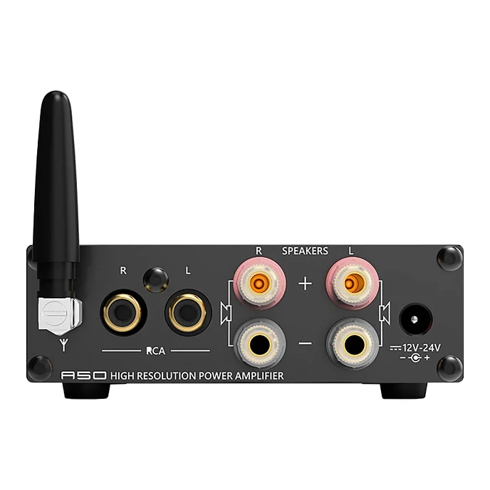 Усилитель SMSL A50 Black - рис.3