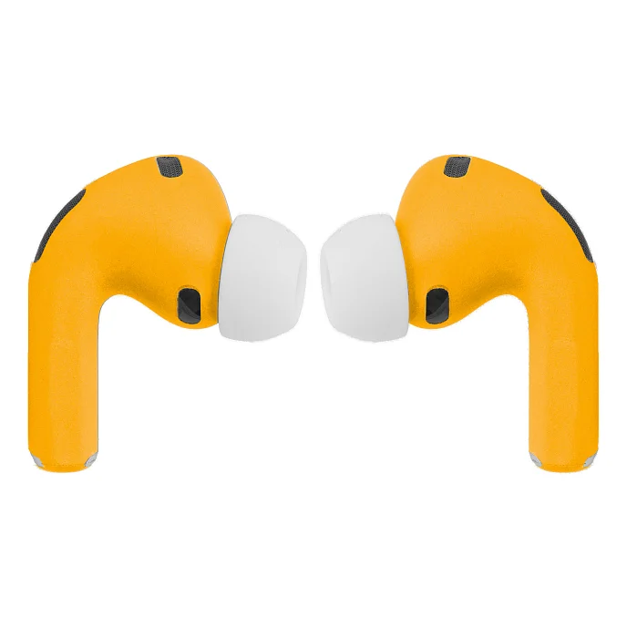 Беспроводные наушники Apple AirPods Pro 3 Yellow Matte - рис.3