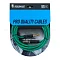 HeadMade Pro 6.3mm - 6.3mm Green 3m