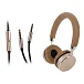 Наушники Rock Muma Stereo Headphone (Gold) - рис.4