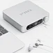 Усилитель для наушников с ЦАП FiiO K11 Silver - рис.11