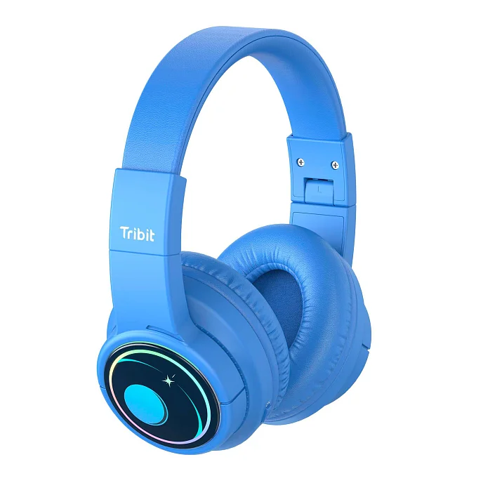 Наушники полноразмерные Tribit Starlet02 Blue - рис.4