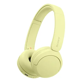 Sony WH-CH520 Yellow