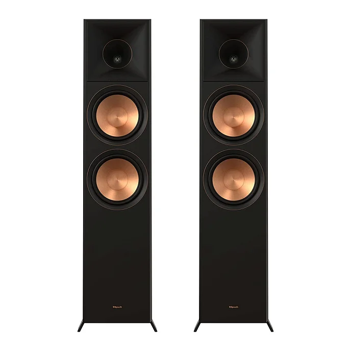 Напольная акустика Klipsch RP-8060-FA II Walnut - рис.1