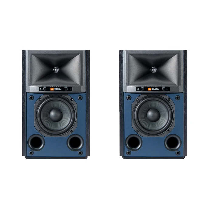 Полочная акустика JBL 4305P Black - рис.0