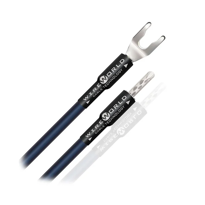 Кабель Wireworld Oasis 8 Biwire Jumpers Spade - Banana - рис.0